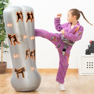 Sac de boxe gonflable pour enfants InnovaGoods