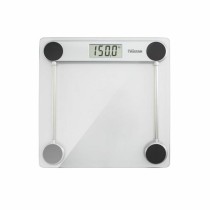 Digital Bathroom Scales Tristar WG-2421 Black Glass