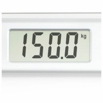 Digital Bathroom Scales Tristar WG-2421 Black Glass