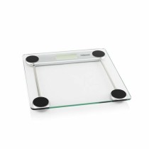 Digital Bathroom Scales Tristar WG-2421 Black Glass