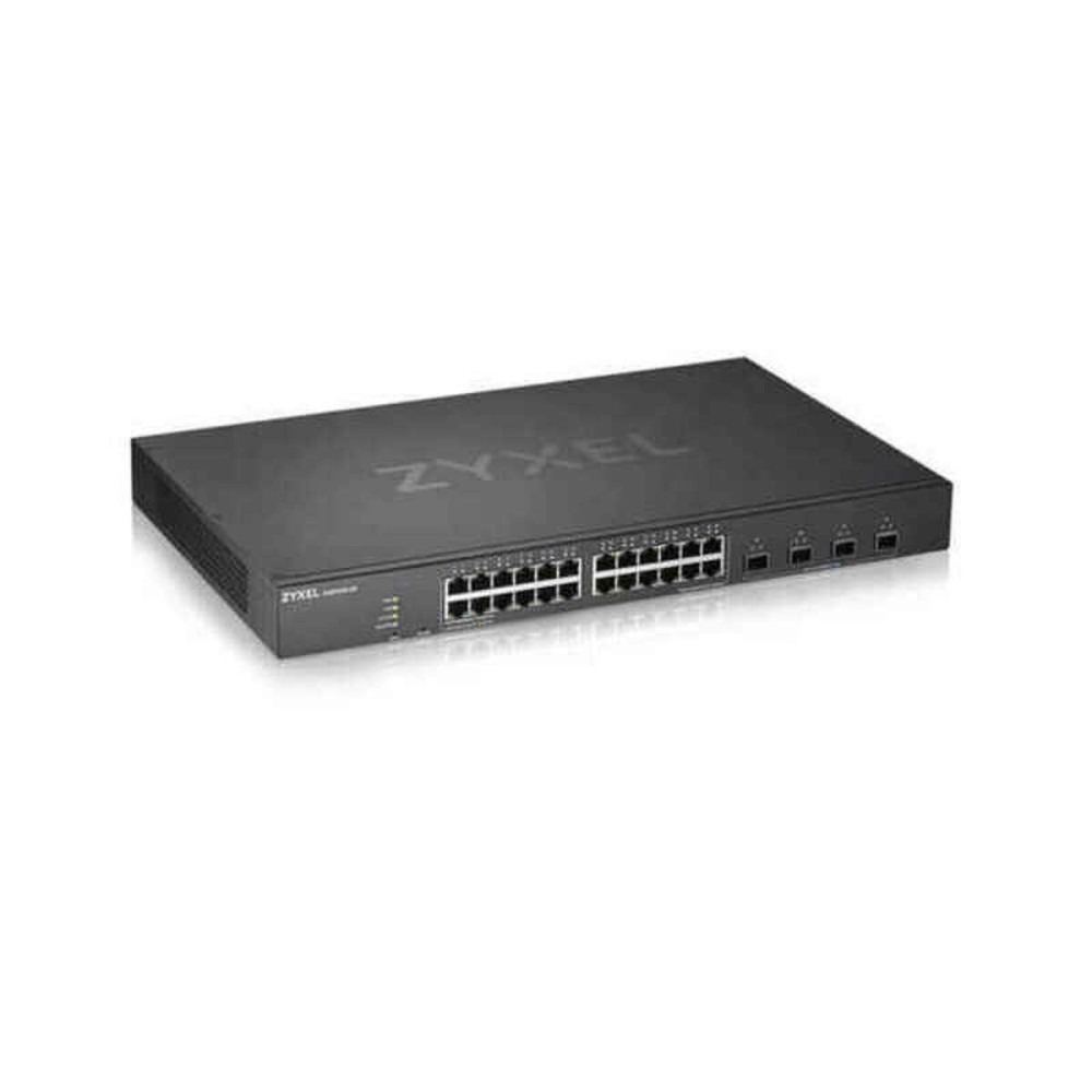 Switch ZyXEL ZY-XGS193028 128 Gbps