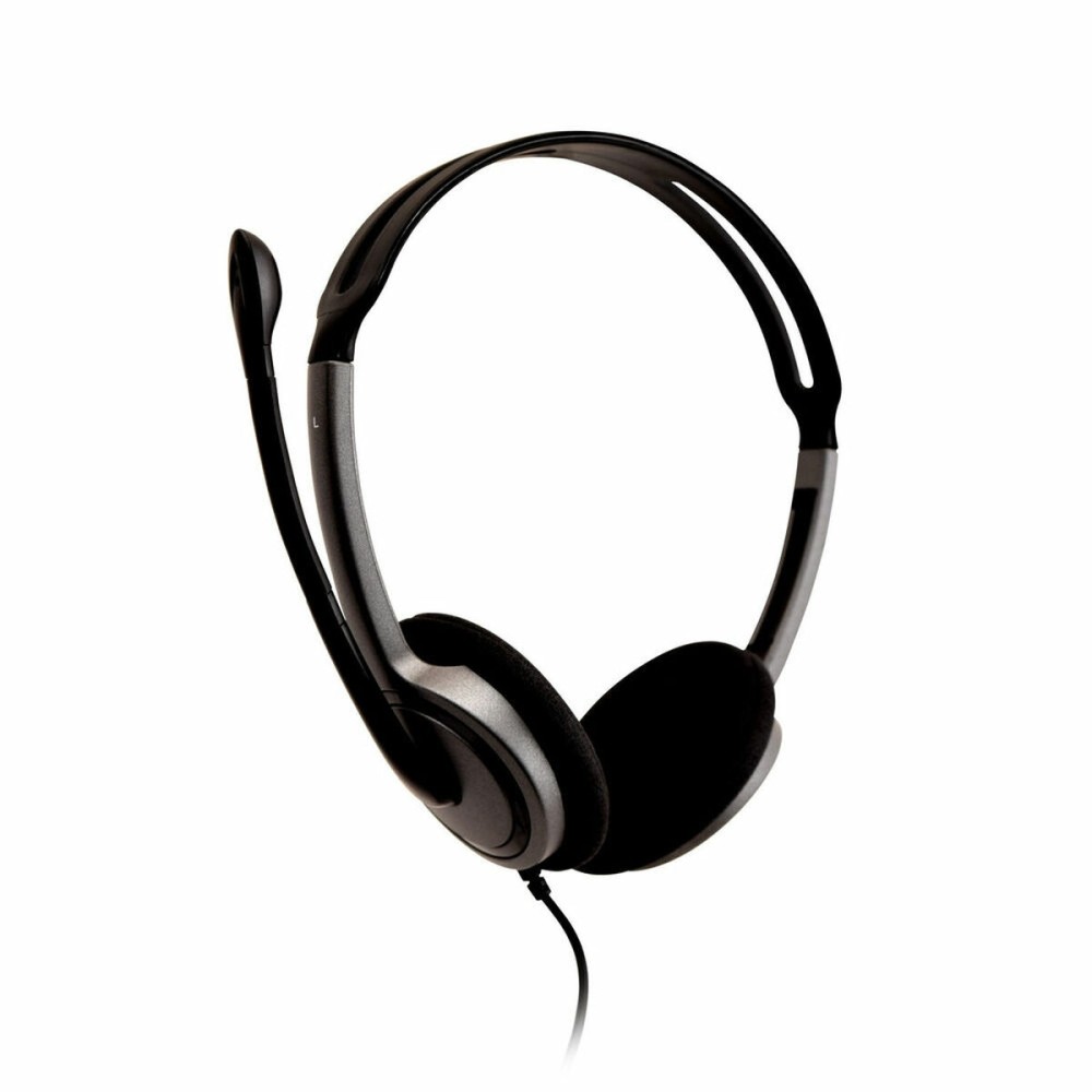 Headphones V7 HA212 Silver