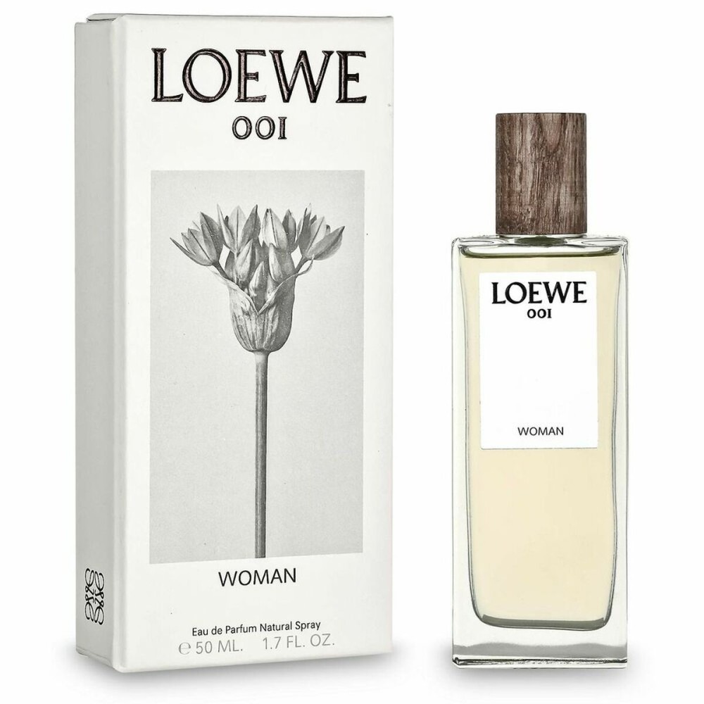 Damenparfüm Loewe 001 Woman EDP (50 ml)