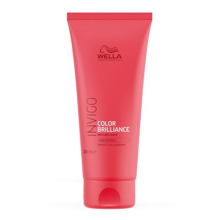 Après-shampooing Wella Invigo Color Brilliance (200 ml)