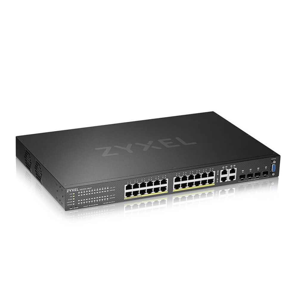 Switch ZyXEL GS2220-28HP-EU0101F 