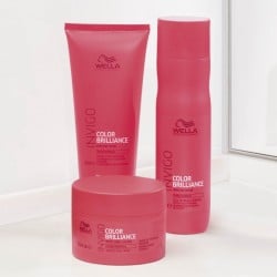 Après-shampooing Wella Invigo Color Brilliance (200 ml)