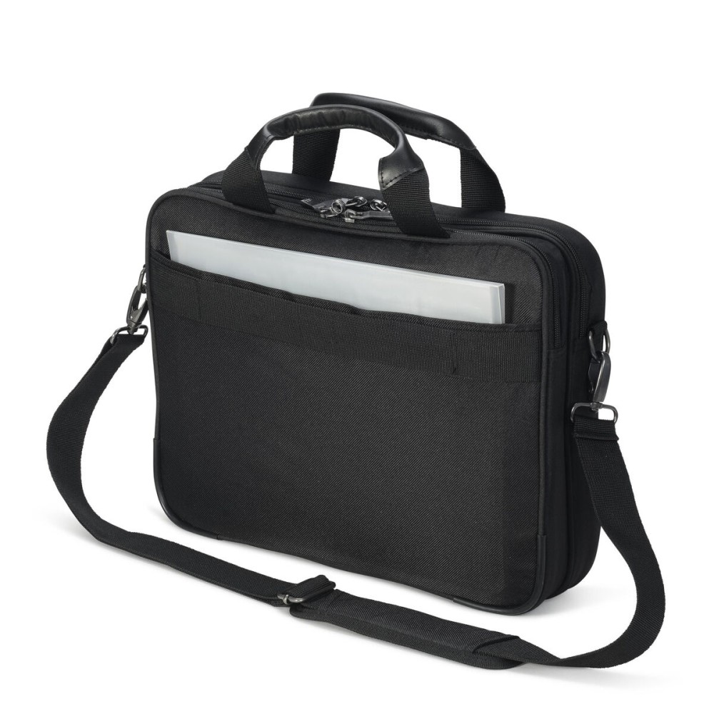 Laptoptasche Dicota D31644-RPET Schwarz 15,6''