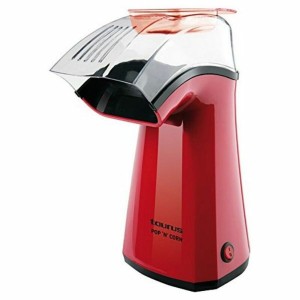 Popcorn Maker Taurus POP CORN 1100 W Red