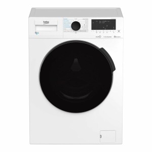 Laveuse - Sécheuse BEKO HTV8716DSWBTR 8kg / 5kg 1400 rpm Blanc