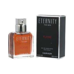 Parfum Homme Eternity Flame Calvin Klein   EDT Eternity Flame 100 ml