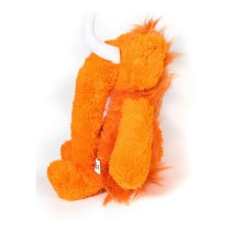 Hundespielzeug Gloria 20 x 35 cm Orange Monster Polypropylen