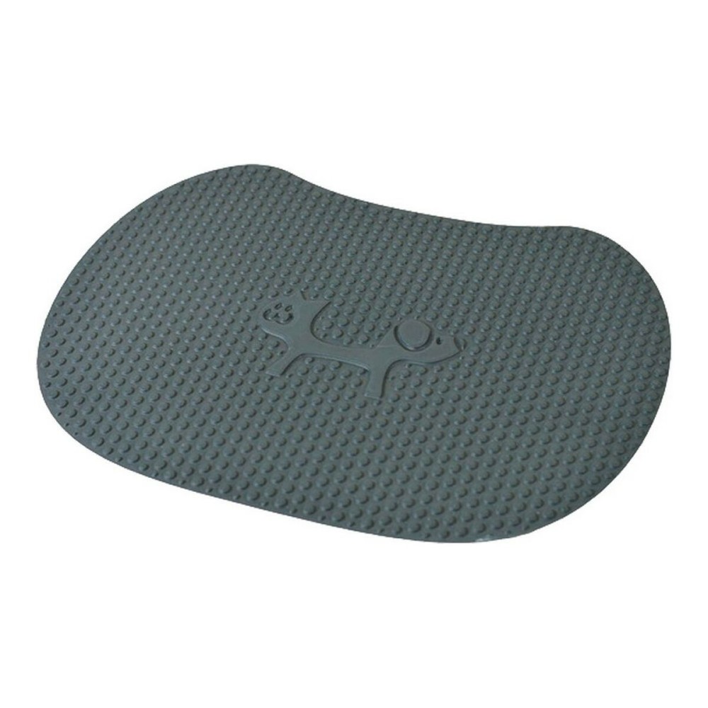 Mouse Mat United Pets Minù Sandpit 26 x 36 cm Grey