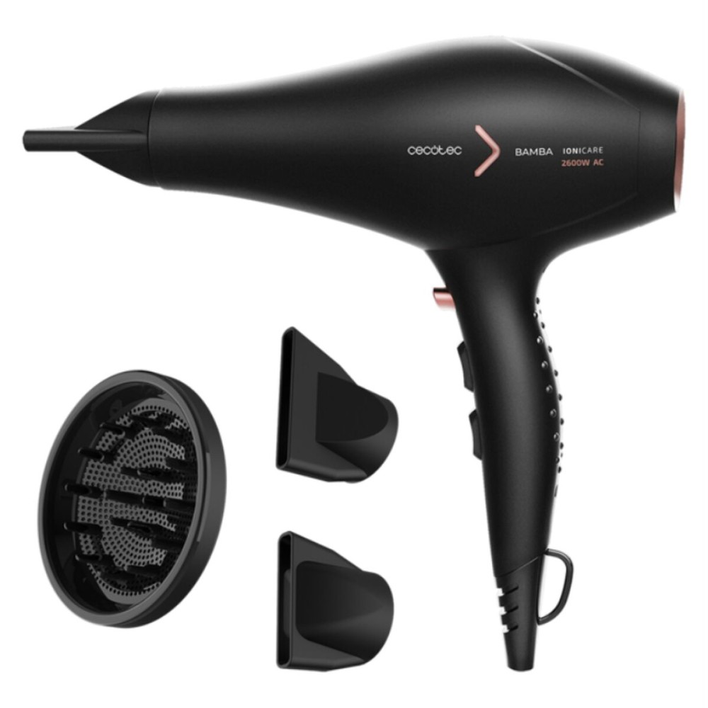 Hairdryer Cecotec 04205 2600W