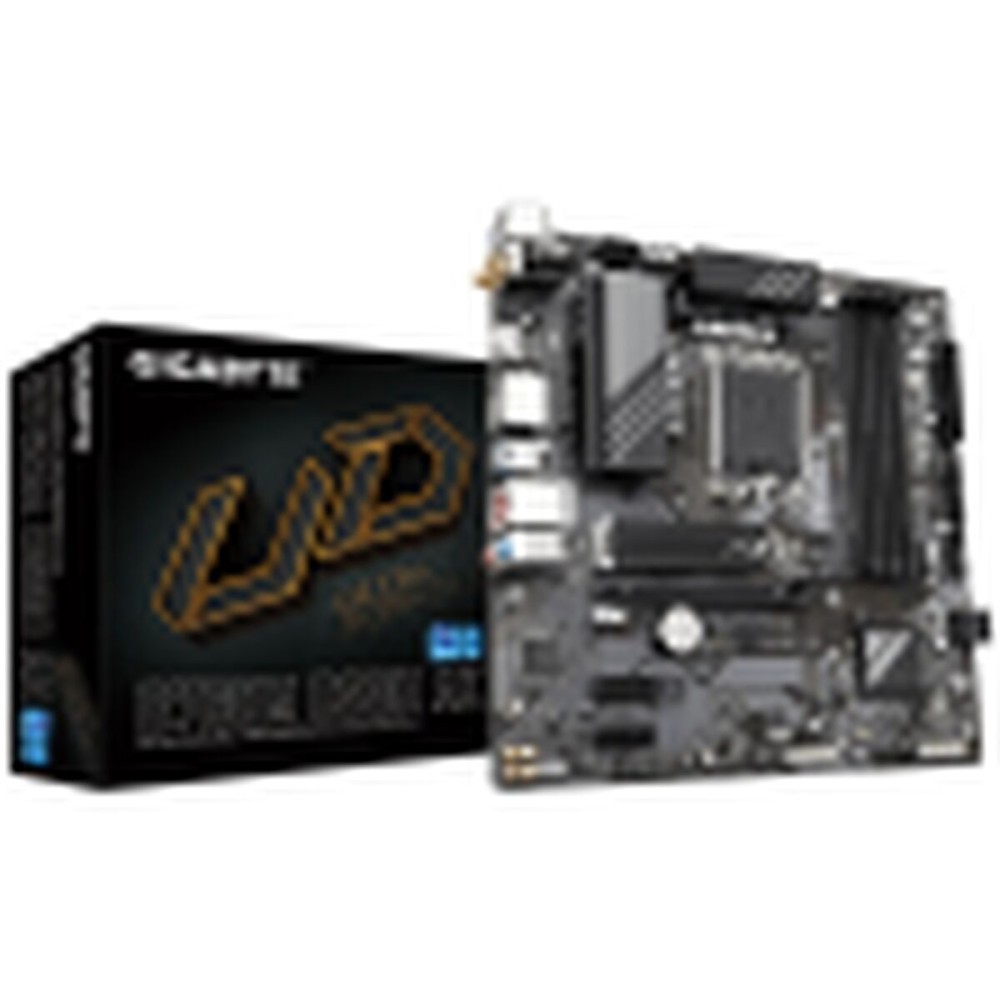 Motherboard Gigabyte B760M DS3H AX G12 INTEL B760 EXPRESS LGA 1700