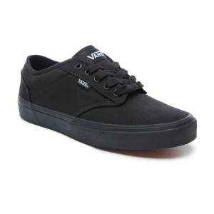 Chaussures casual homme Vans Atwood Noir