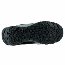 Bergstiefel Hi-Tec Toubkal Mid Wp Schwarz