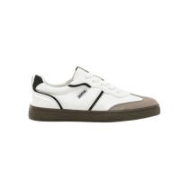 Women's casual trainers Mustang Roy White