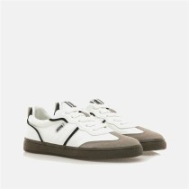 Women's casual trainers Mustang Roy White