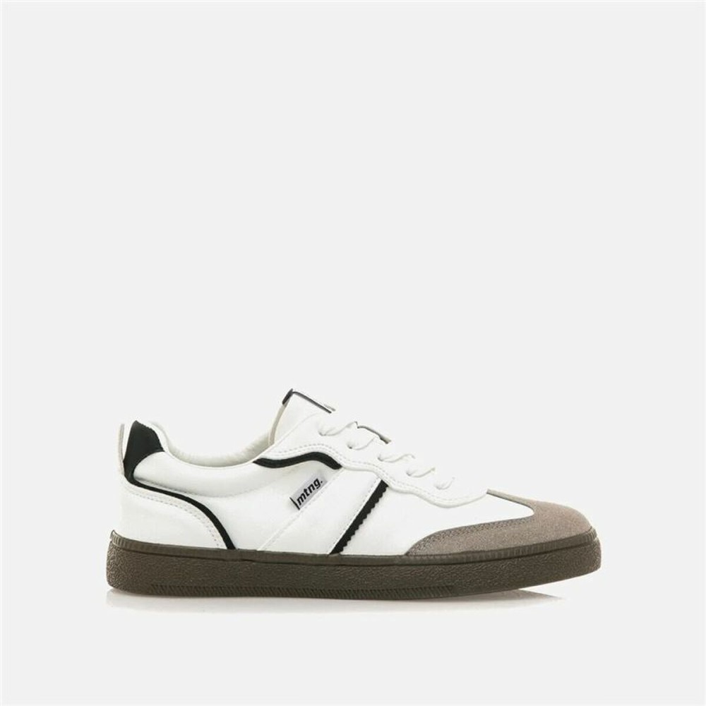 Women's casual trainers Mustang Roy White