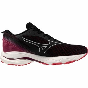 Chaussures de sport pour femme Mizuno Wave Prodigy 6 Noir