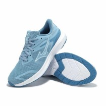 Baskets Casual pour Femme Mizuno Enerzy Runnerz Bleu clair