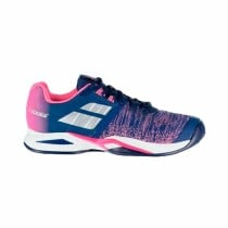 Adult's Padel Trainers Babolat Propulse Blast Clay Blue