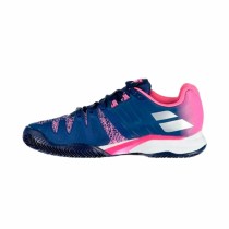 Adult's Padel Trainers Babolat Propulse Blast Clay Blue