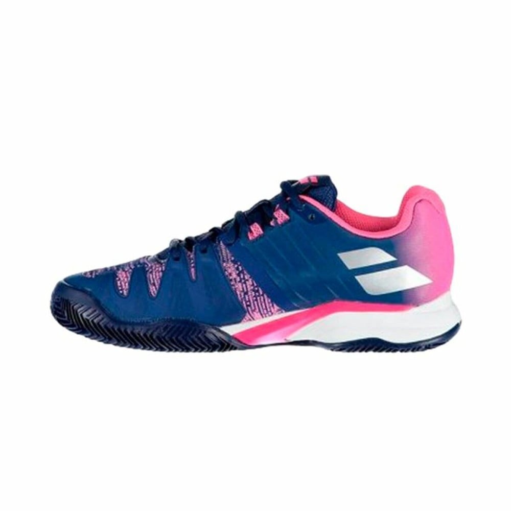 Chaussures de Padel pour Adultes Babolat Propulse Blast Clay Bleu