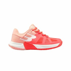 Padel-Sportschuhe für Erwachsene Bullpadel Performance Comfort 24I Rosa