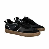 Baskets Casual pour Femme Mustang Roy Noir