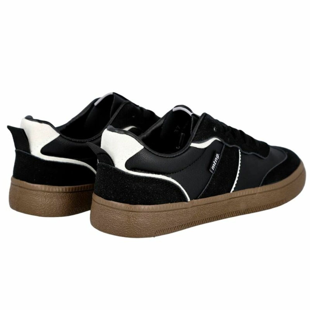 Women's casual trainers Mustang Roy Black