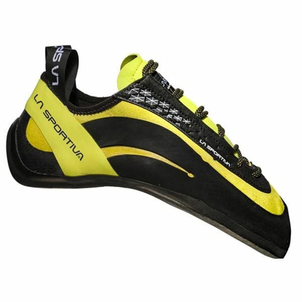 Climbing shoes La Sportiva Miura Lime