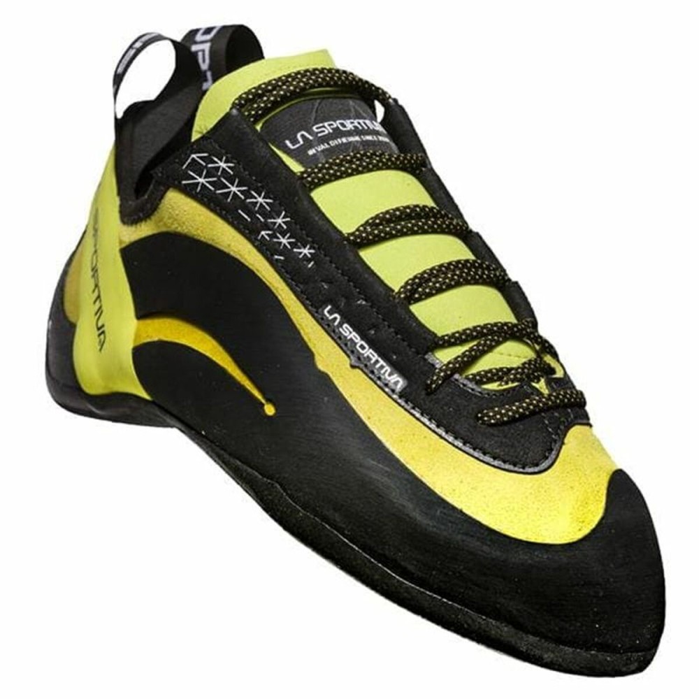 Chausson d´Éscalade La Sportiva Miura Lime