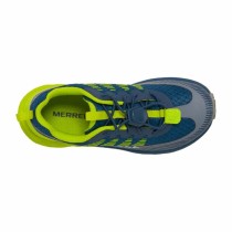 Sports Trainers for Women Merrell Agility Peak Blue Navy Blue