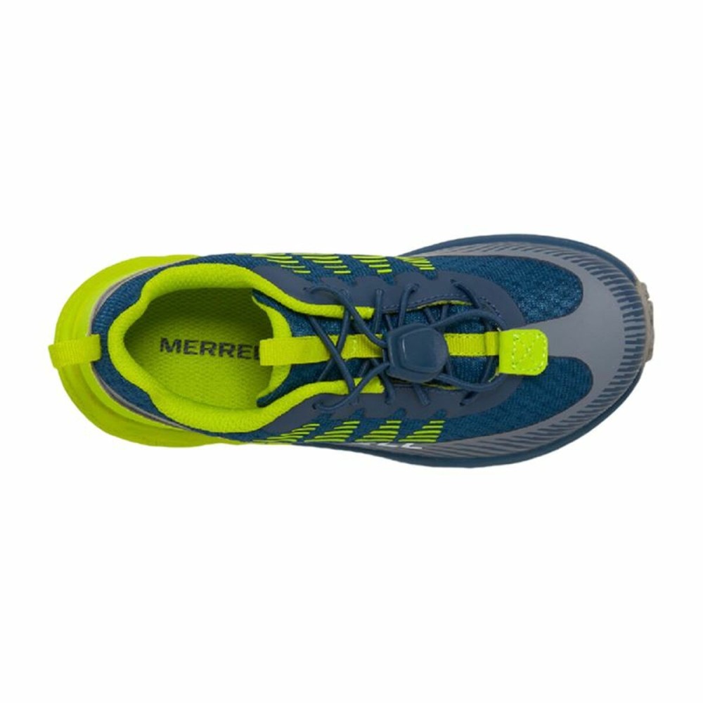 Chaussures de sport pour femme Merrell Agility Peak Bleu Blue marine