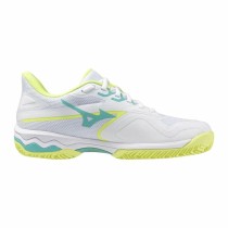 Adult's Padel Trainers Mizuno Wave Exceed Light 2 Cc White