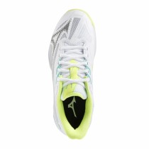 Adult's Padel Trainers Mizuno Wave Exceed Light 2 Cc White