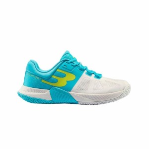 Laufschuhe für Damen Bullpadel Performance Comfort 24I Hellblau