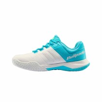 Sports Trainers for Women Bullpadel Performance Comfort 24I Light Blue