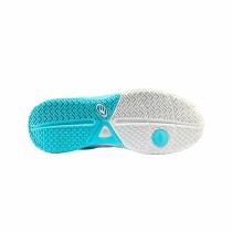 Sports Trainers for Women Bullpadel Performance Comfort 24I Light Blue