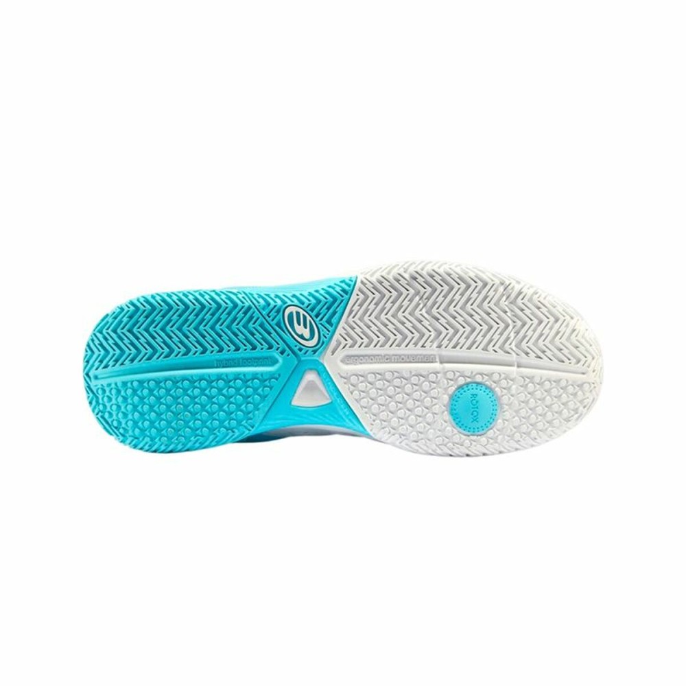 Laufschuhe für Damen Bullpadel Performance Comfort 24I Hellblau