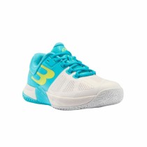 Sports Trainers for Women Bullpadel Performance Comfort 24I Light Blue