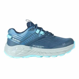 Kinder Sportschuhe Hi-Tec Geo Fuse Blau