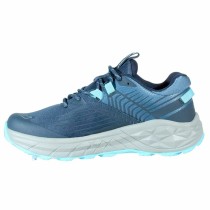 Chaussures de Sport pour Enfants Hi-Tec Geo Fuse Bleu