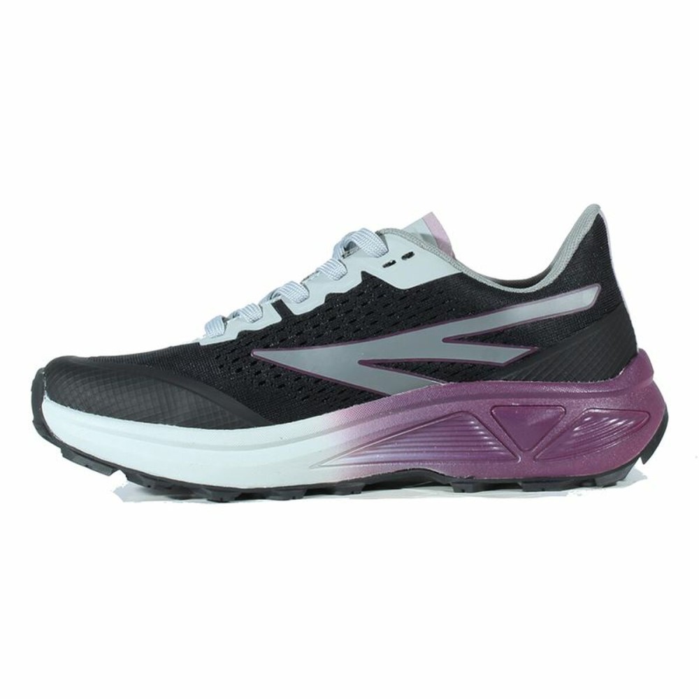 Chaussures de Running pour Adultes Hi-Tec Flash Noir