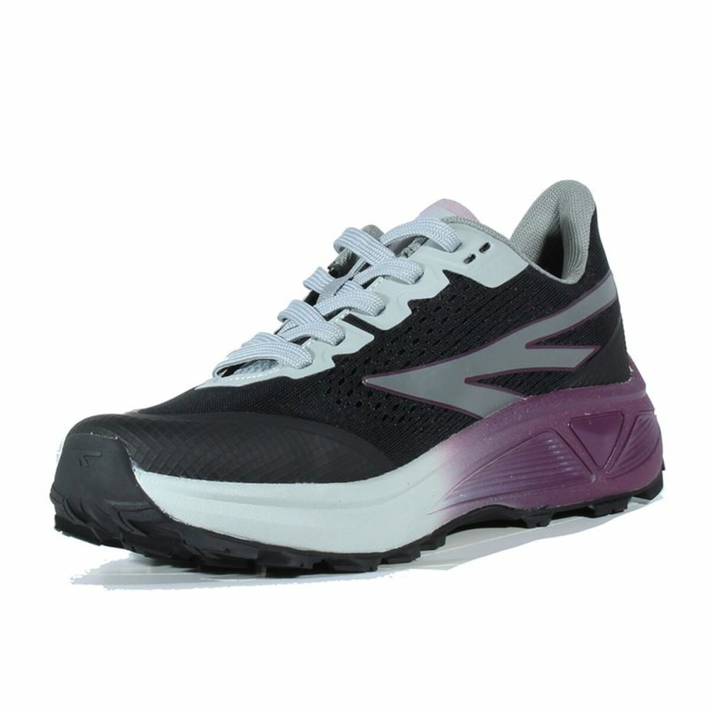 Running Shoes for Adults Hi-Tec Flash Black