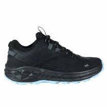 Laufschuhe für Damen Hi-Tec Geo Fuse Trek Schwarz