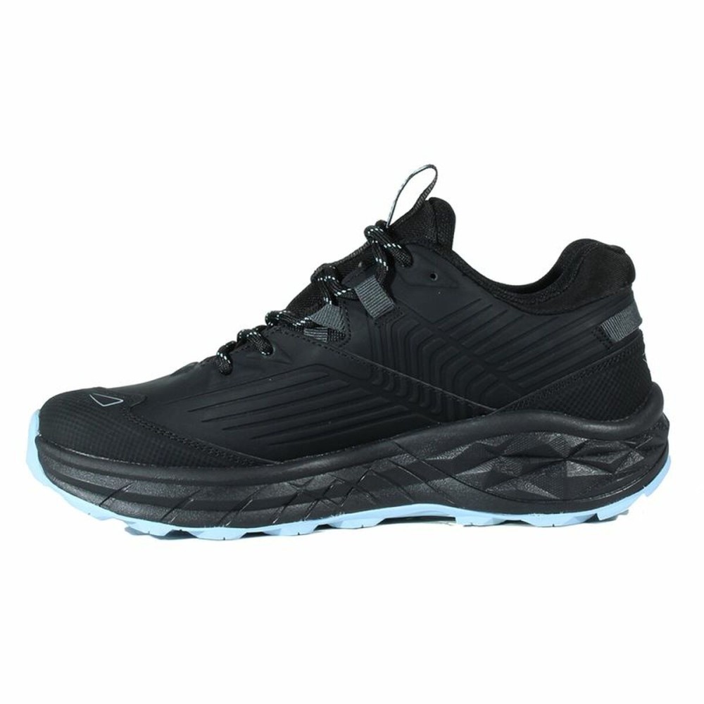 Sports Trainers for Women Hi-Tec Geo Fuse Trek Black