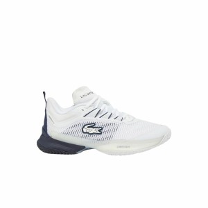 Tennisschuhe für Frauen Lacoste Ultra All Weiß