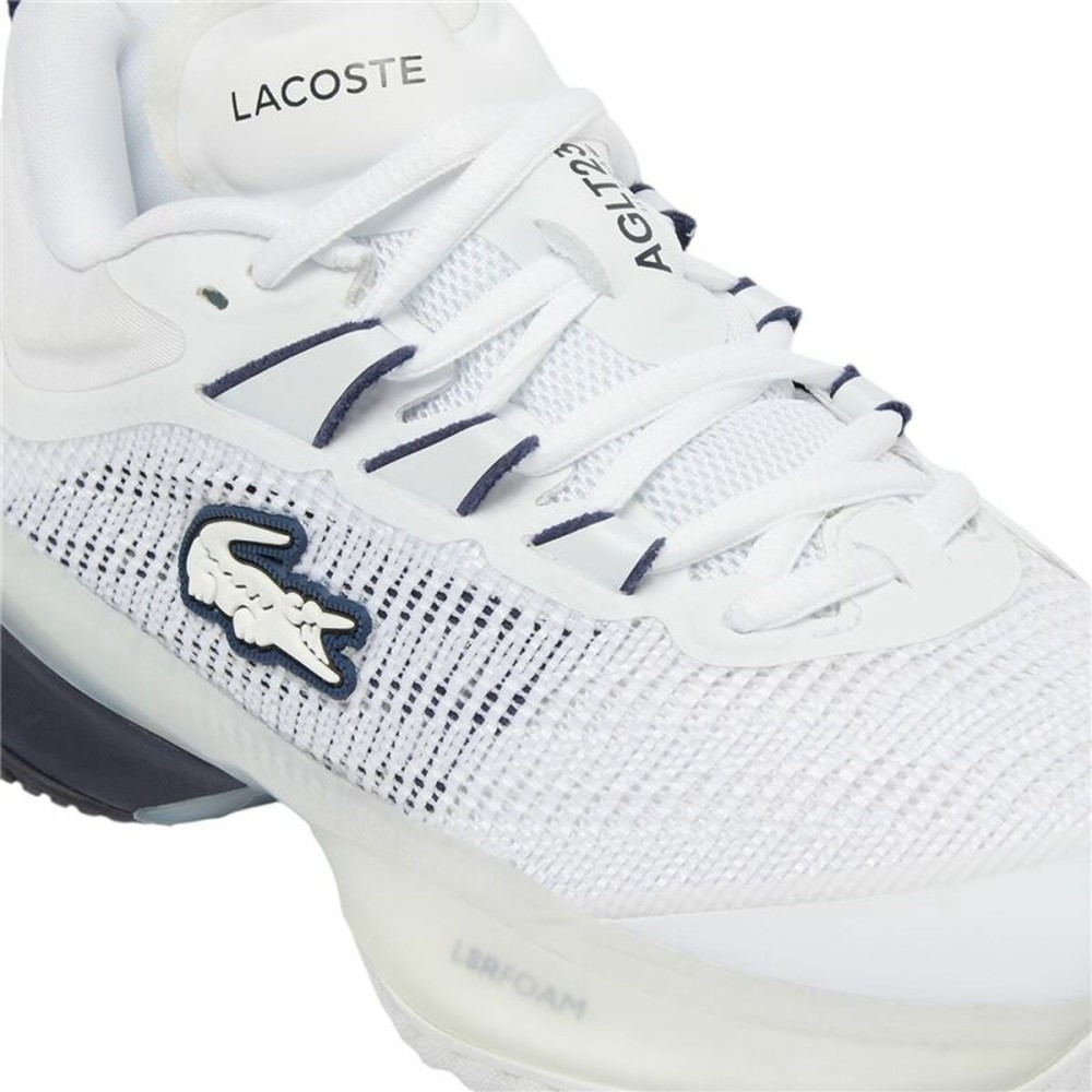 Chaussures de Tennis pour Femmes Lacoste Ultra All Blanc